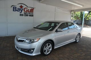 2013 Toyota Camry SE 4T1BF1FK3DU239395 2013 Toyota Camry SE