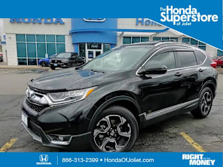 2019 Honda CR-V Touring JHLRW2H95KX007818 2019 Honda CR-V Touring