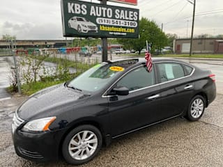 2013 Nissan Sentra S 3N1AB7AP8DL746629 2013 Nissan Sentra S