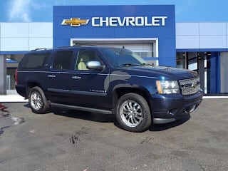 2008 Chevrolet Suburban 3GNFK16338G297355 2008 Chevrolet Suburban