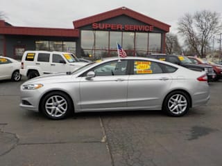 2013 Ford Fusion 3FA6P0H71DR199045 2013 Ford Fusion