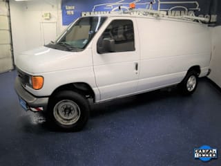 2007 Ford E-Series Cargo E-250 1FTNE24LX7DA66632 2007 Ford E-Series Cargo E-250