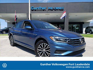 2019 Volkswagen Jetta 1.4T SEL 3VWE57BU6KM067845 2019 Volkswagen Jetta 1.4T SEL