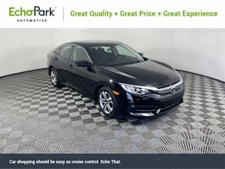 2018 Honda Civic LX 19XFC2F50JE020130 2018 Honda Civic LX