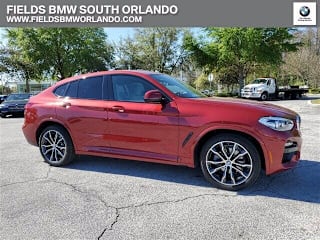 2021 BMW X4 xDrive30i 5UX2V1C04M9E60406 2021 BMW X4 xDrive30i