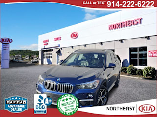 2018 BMW X1 WBXHT3C32J5F88799 2018 BMW X1