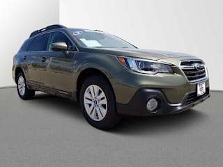 2018 Subaru Outback 2.5i Premium 4S4BSAFC6J3397719 2018 Subaru Outback 2.5i Premium