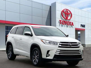 2017 Toyota Highlander XLE 5TDJZRFH4HS398589 2017 Toyota Highlander XLE