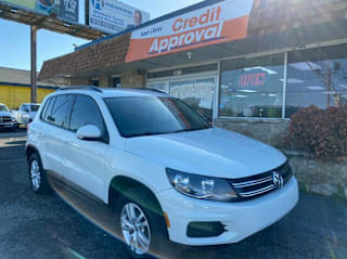 2015 Volkswagen Tiguan WVGAV7AX8FW576432 2015 Volkswagen Tiguan