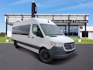 2020 Mercedes-Benz Sprinter Passenger W1Z4EGHYXLT029957 2020 Mercedes-Benz Sprinter Passenger