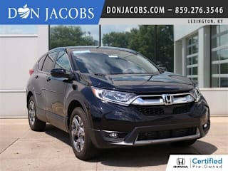 2019 Honda CR-V EX 2HKRW2H52KH645837 2019 Honda CR-V EX