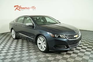2014 Chevrolet Impala LTZ 2G1155S36E9315997 2014 Chevrolet Impala LTZ