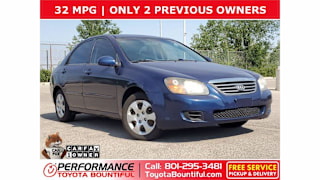 2009 Kia Spectra EX KNAFE222995590458 2009 Kia Spectra EX