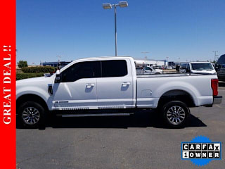 2019 Ford F-250 Super Duty Lariat 1FT7W2BT5KED75811 2019 Ford F-250 Super Duty Lariat