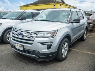 2019 Ford Explorer 1FM5K7D85KGB47025 2019 Ford Explorer