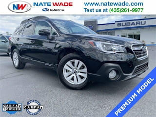 2019 Subaru Outback 2.5i Premium 4S4BSAHC0K3200350 2019 Subaru Outback 2.5i Premium