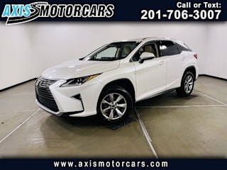 2018 Lexus RX 350 2T2BZMCA8JC141198 2018 Lexus RX 350