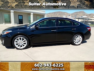 2013 Toyota Avalon Limited 4T1BK1EB4DU064457 2013 Toyota Avalon Limited