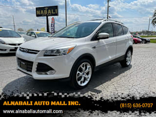 2013 Ford Escape Titanium 1FMCU9J92DUC91839 2013 Ford Escape Titanium