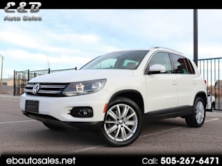 2013 Volkswagen Tiguan SEL WVGAV3AX8DW570880 2013 Volkswagen Tiguan SEL