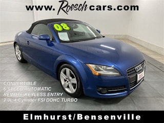 2008 Audi TT 2.0T TRUMF38J381022262 2008 Audi TT 2.0T