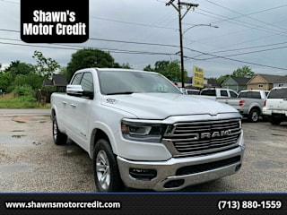 2020 Ram Pickup 1500 Laramie 1C6SRFDT9LN227532 2020 Ram Pickup 1500 Laramie