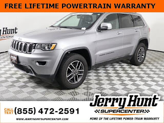 2019 Jeep Grand Cherokee Limited 1C4RJFBG9KC734686 2019 Jeep Grand Cherokee Limited