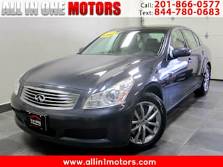 2008 Infiniti G35 x JNKBV61F78M250516 2008 Infiniti G35 x