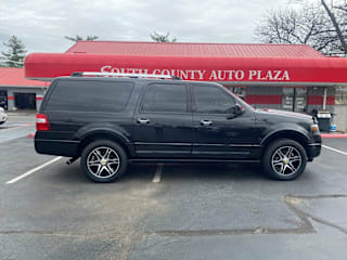 2014 Ford Expedition EL 1FMJK2A59EEF21289 2014 Ford Expedition EL