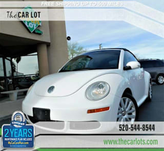 2009 Volkswagen New Beetle 3VWRF31Y59M403054 2009 Volkswagen New Beetle