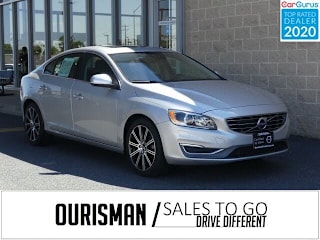 2018 Volvo S60 T5 Inscription Platinum LYV402TM1JB173493 2018 Volvo S60 T5 Inscription Platinum