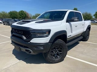 2021 Ram Pickup 1500 1C6SRFU92MN905110 2021 Ram Pickup 1500