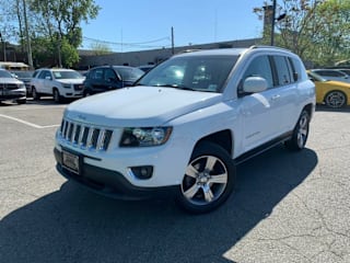 2016 Jeep Compass High Altitude 1C4NJDEB3GD793298 2016 Jeep Compass High Altitude