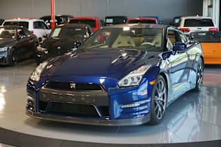 2015 Nissan GT-R Premium JN1AR5EF0FM280866 2015 Nissan GT-R Premium
