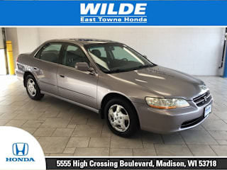 2000 Honda Accord EX 1HGCG5653YA110721 2000 Honda Accord EX
