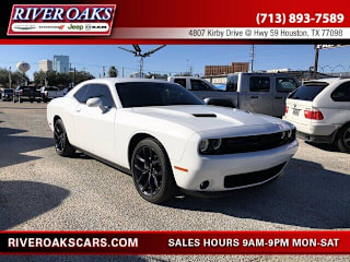 2019 Dodge Challenger SXT 2C3CDZAG3KH735396 2019 Dodge Challenger SXT