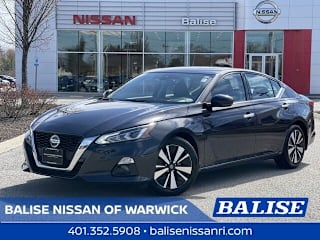 2019 Nissan Altima 1N4BL4DV0KC169892 2019 Nissan Altima
