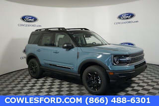 2021 Ford Bronco Sport 3FMCR9F95MRA67496 2021 Ford Bronco Sport