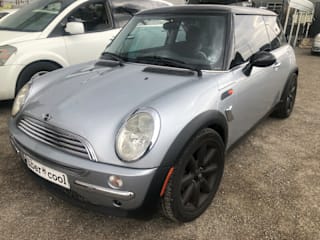 2002 MINI Cooper Base WMWRC33462TC34644 2002 MINI Cooper Base