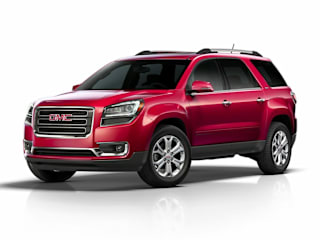 2016 GMC Acadia SLT-1 1GKKRRKD8GJ327256 2016 GMC Acadia SLT-1