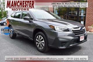 2020 Subaru Outback Base 4S4BTAAC1L3139048 2020 Subaru Outback Base