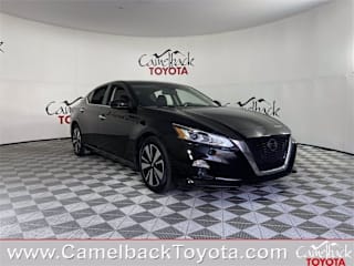 2019 Nissan Altima 2.5 SV 1N4BL4DV5KC118680 2019 Nissan Altima 2.5 SV