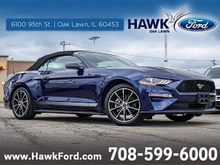 2020 Ford Mustang 1FATP8UH2L5138272 2020 Ford Mustang