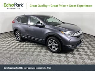 2018 Honda CR-V EX 2HKRW2H51JH691495 2018 Honda CR-V EX