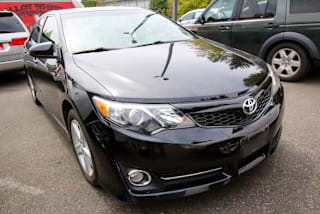 2014 Toyota Camry SE 4T1BF1FK9EU814729 2014 Toyota Camry SE