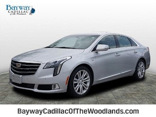 2018 Cadillac XTS Luxury 2G61N5S33J9168395 2018 Cadillac XTS Luxury