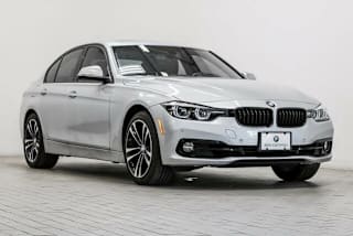 2018 BMW 3 Series 330i WBA8B9C57JEE81023 2018 BMW 3 Series 330i