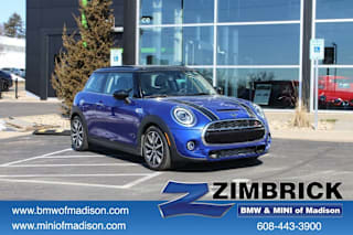 2020 MINI Cooper Cooper S WMWXR5C04L2L80267 2020 MINI Cooper Cooper S