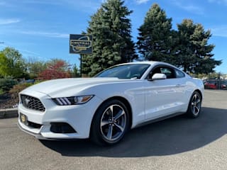 2015 Ford Mustang EcoBoost 1FA6P8TH5F5312824 2015 Ford Mustang EcoBoost