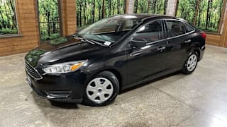 2015 Ford Focus S 1FADP3E22FL300743 2015 Ford Focus S